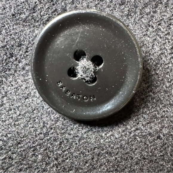 Aritzia Babaton Wool Cashmere Tailored Coat – Italian Milior Buttons – Size S - Picture 12 of 16